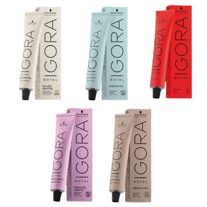 Schwarzkopf IGORA Color 60ml